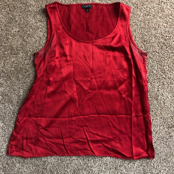 Talbots Top - Picture 2 of 2